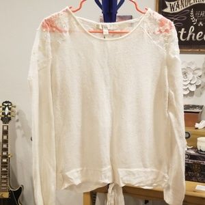 LC Lauren Conrad Sweater
